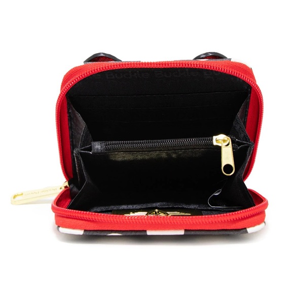 Minnie Mouse Wallet - Picture 3 of 3